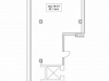 Схема квартиры в проекте "Narva Loft"- #594821065