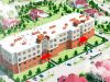 Так выглядит Жилой комплекс Немчиновка-Резиденц - #1315857416