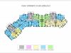 Схема квартиры в проекте "Новая развилка"- #522083297