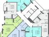 Схема квартиры в проекте "Новоселки"- #893167525