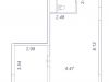 Схема квартиры в проекте "Sky Skolkovo Apartments (Скай Сколково)"- #780823498